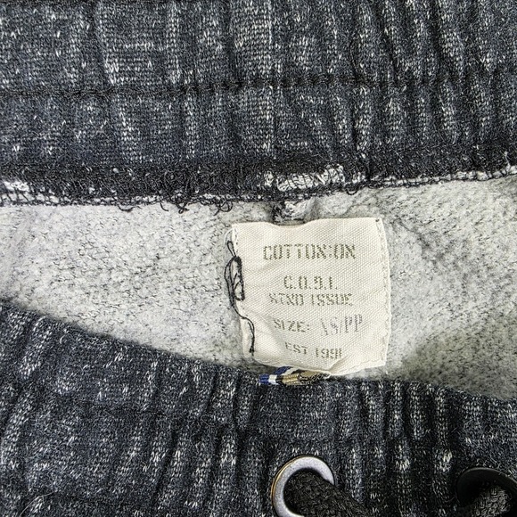 COTTON ON Joggers Women's‎ Size X-Small 1 Black / 1 Green Bundle of 2 Joggers - Picture 8 of 9